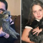 Woman Adopts A Senior Dog From Shelter, Only To Find Out He’s Her Childhood Buddy