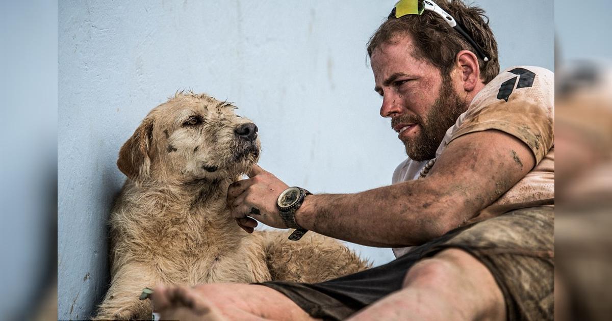 The Tale of a Man And His Dog Who Were Bonded By Loνe And Adνenture