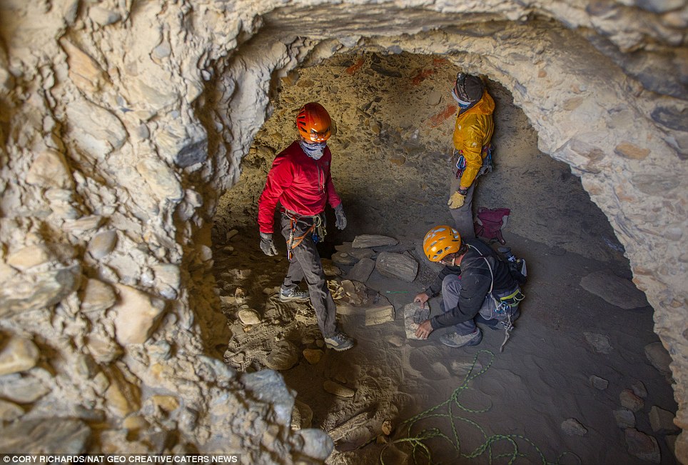 Unveiling the Enigma of Mustang, Nepal’s 14,000-Year-Old Man-Made Sky Caves