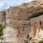 Montezuma Castle: Arizona’s Striking Stone Cliff Dwelling