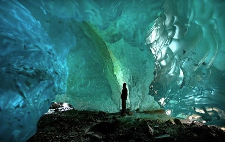 Discovering the Magical Ice Caves of Patagonia