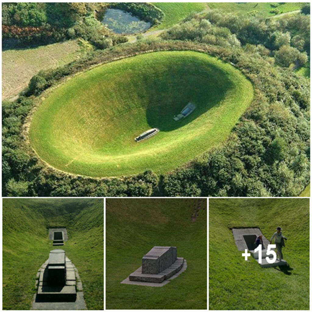 Unveiling the Enigmatic Irish Sky Garden: Myths, Tales, and Adventures Await