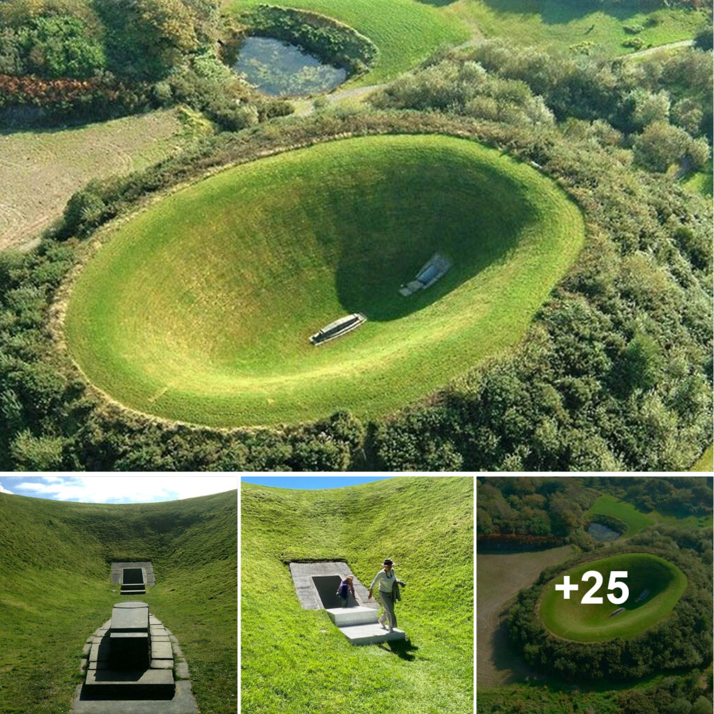 The Enigmatic Irish Sky Garden: Delving into Myths, Legends, and Adventures