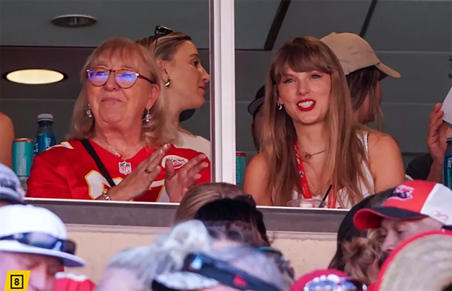 Why Taylor Swift is the perfect person to combine with her son to have a baby…