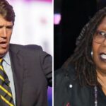 Breaking News: Tucker Carlson Sues Whoopi Goldberg for Defamation!