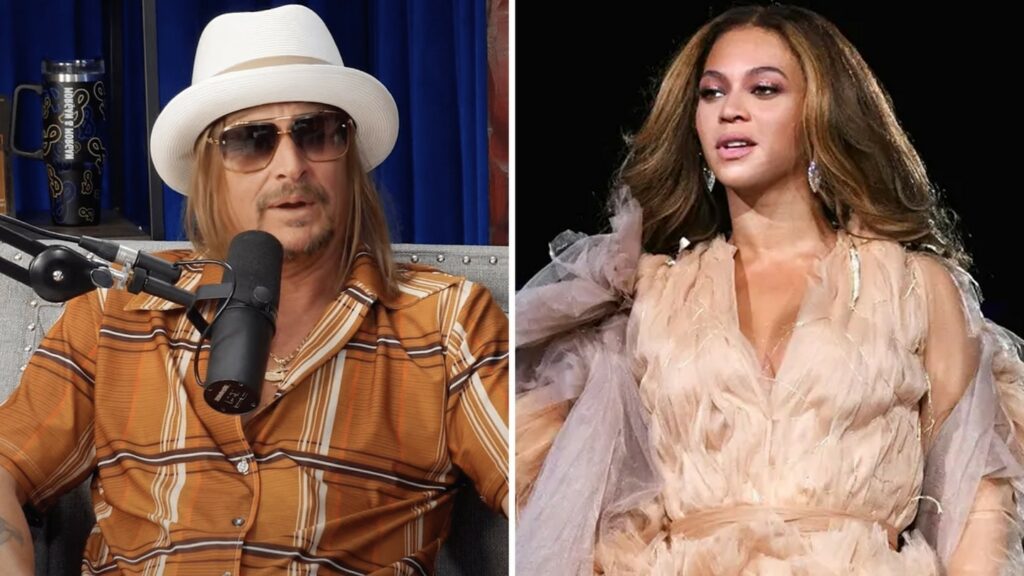 Shocking! Kid Rock Declines Beyoncé’s $500 Million Offer for ‘Cowboy Carter’—Find Out His Reasons!