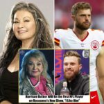 Breaking: Harrison Butker Will Be the First NFL Player on Roseanne’s New Show