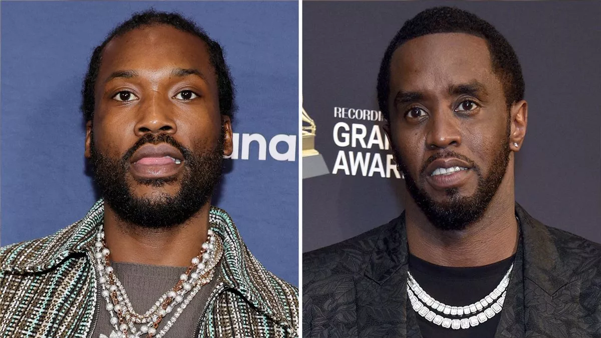 Meek Mill Offers $100,000 Reward to Investigator Who Can Clear His Name in Connection to P. Diddy; Sean ‘P. Diddy’ Combs’ Arrest Caused Speculation About Meek! .