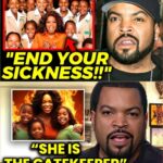 (VIDEO) Ice cube exposes Gatekeeper Oprah Winfrey and Hollywood.