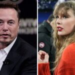 Elon Musk Says “I’d Rather Drink Sewer Water Than See Taylor Swift At The Super Bowl”.