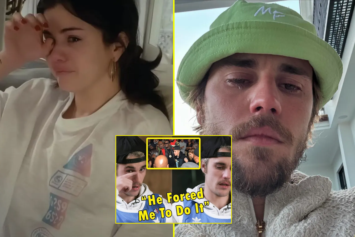 SHOCKING NEWS: Selena Gomez Cried Her Eyes Out When She Learned The Truth About Her Ex-Lover JUSTIN BIEBER Being Forced By Diddy To… – Celebrity News