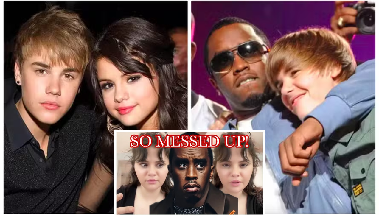 Selena Gomez Discovered Strange Details About DIDDY And JUSTIN BIEBER When She Was His Girlfriend. Admitting To Suspecting Something Was Wrong….