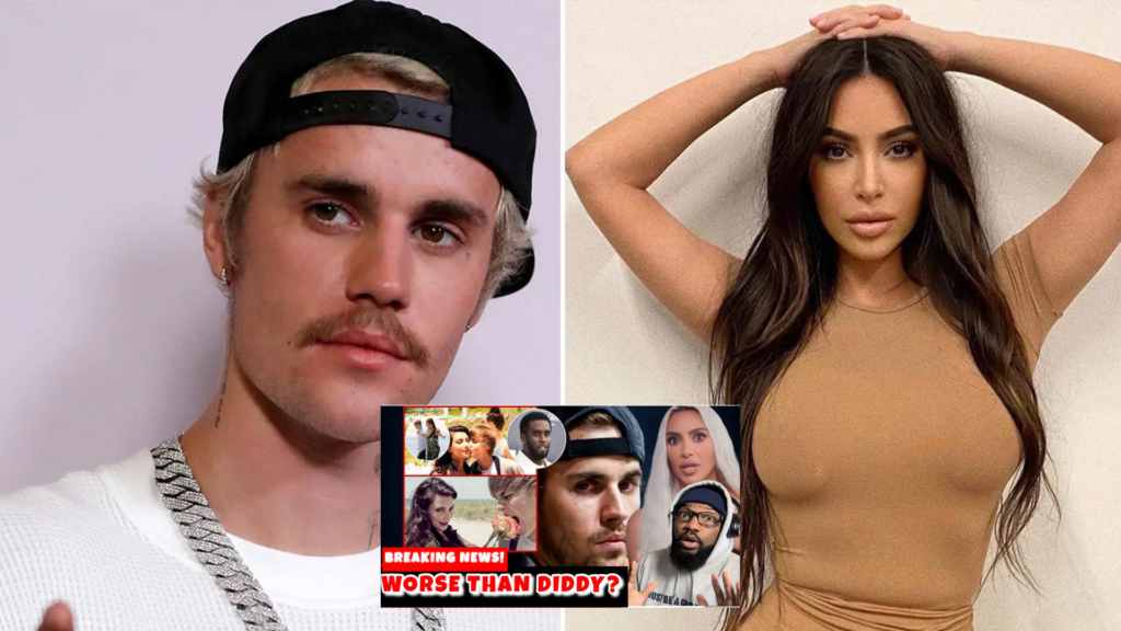 Kim Kardashian FREAKS OUT After Justin Bieber Said She Did Worse Than What Diddy Did To Him SEE MORE… – Showbiz Viralm.