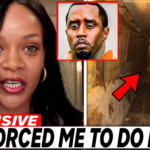 SHOCKINGS: Rihanna Named in Shocking List as Diddy Exposes the Dark Secrets of Showbiz.s