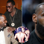 Lebron James admitted that Diddy forced him to sleep together, what’s even more horrifying is….