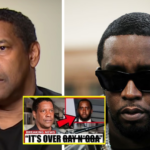 “BREAKING NEWS: Denzel Washington Sends Chilling Warning to Diddy and Judy Muñoz – Unbelievable Twist Leaves Everyone Speechless!”