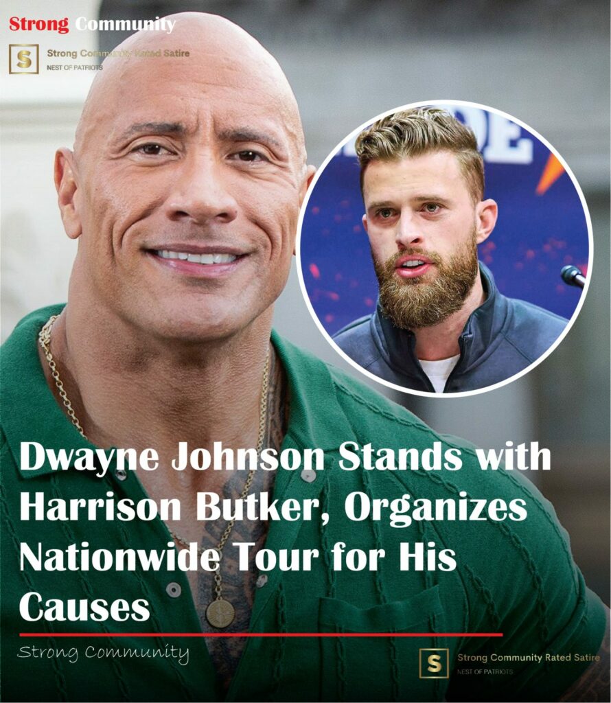 A powerful alliance forms as a Hollywood titan steps up to support an NFL star’s bold stand. S-News