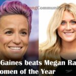 Riley Gaines Surprisingly Awarded “Woman of the Year” Title, Beating Megan Rapinoe. S-News