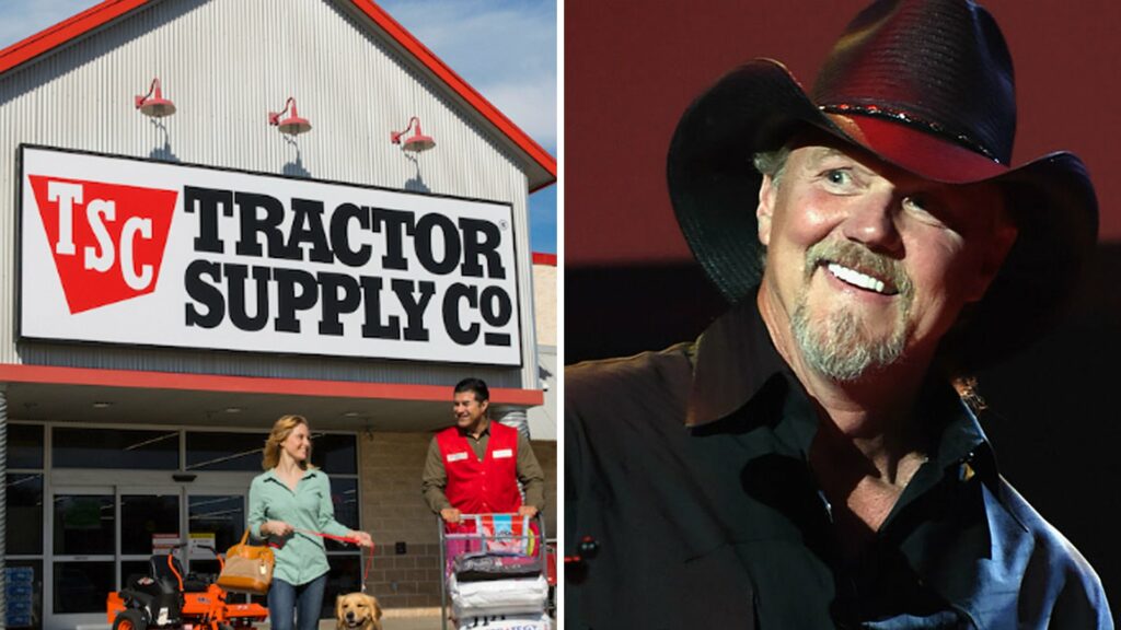 Breaking: Trace Adkins Resigns As Spokesperson For Tractor Supply Co, “I Won’t Go Woke Ever”