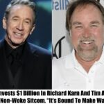 Breaking: CBS Offers Tim Allen and Richard Karn $1 Billion for a Non-Woke Sitcom, “Bound to Make Waves”.