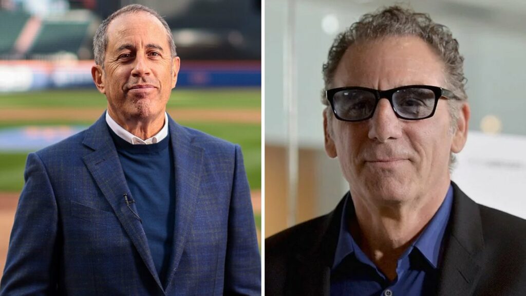 Breaking: Paramount Offers Jerry Seinfeld And ‘Blacklisted’ Michael Richards $500 Million For A New Sitcom.