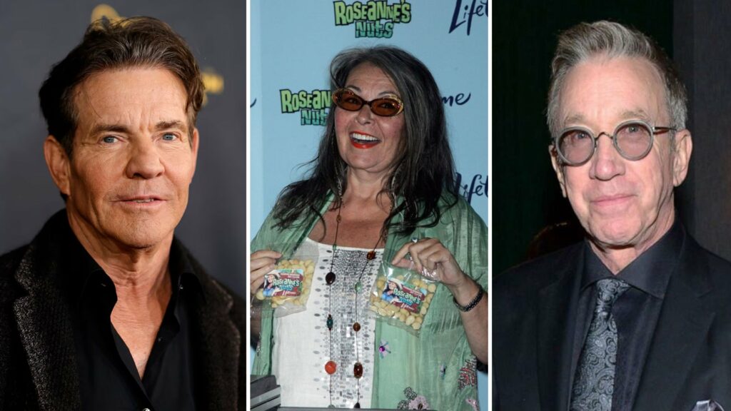 Breaking: Dennis Quaid Joins Roseanne Barr and Tim Allen’s New Non-Woke Actors’ Alliance.