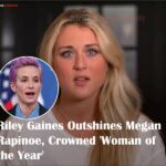 Riley Gaines Outshines Megan Rapinoe, Crowned ‘Woman of the Year’