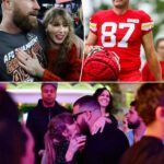 Travis Kelce declares his “love” for Taylor Swift at a discussion featuring the Kansas City Chiefs