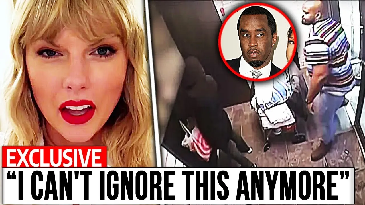 SHOCKING ALLEGATIONS: Taylor Swift Joins Justin Bieber in Accusing Diddy of Coercion!