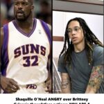 Shaquille O’Neal ANGRY over Brittney Griner’s thoughtless actions: YOU ARE A ‘WOKE’, NOT WORTHY OF REPRESENTING AMERICA’ – USA News Spotlight