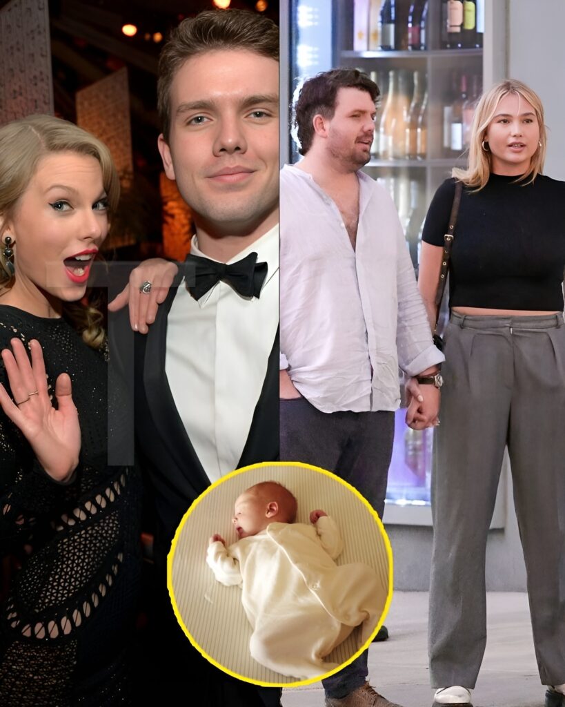 Austin Swift and girlfriend Sydney Ness welcomes their first child ‘ another Taylor in the house