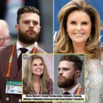 Breaking: Maria Shriver’s Brand Partnerships Collapse, Costing Millions Following Criticism of Harrison Butker’s Remarks