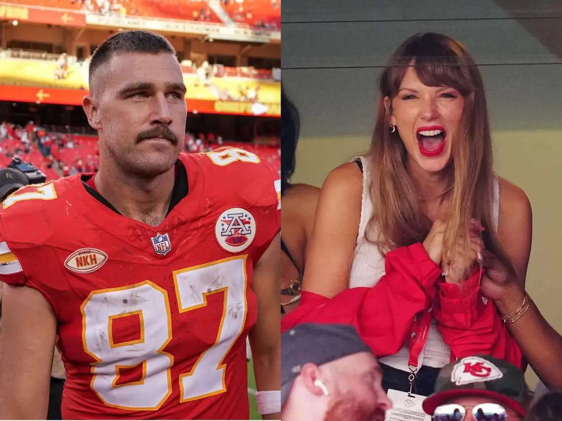 Taylor Swift’s unexpected hobby inspired by boyfriend Travis Kelce revealed