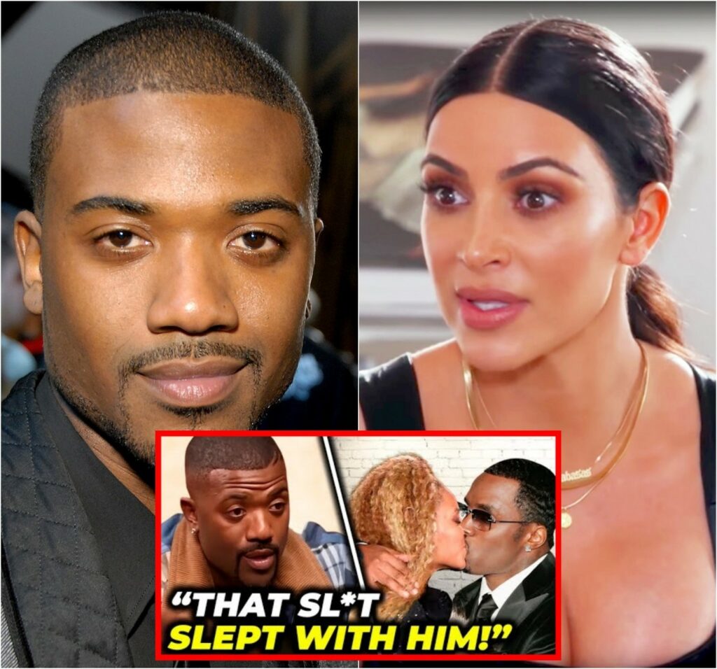 Ray J EXPOSES Kim Kardashian SLEEPING With Diddy For A Decade For CASH!