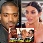 Ray J EXPOSES Kim Kardashian SLEEPING With Diddy For A Decade For CASH!