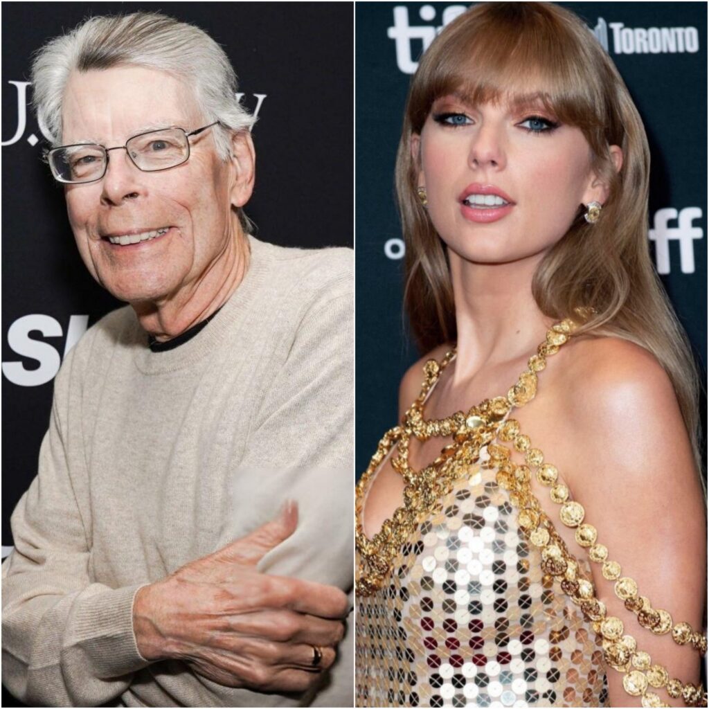 Elon Musk dares Stephen King after he declares Taylor Swift’s music ‘makes me happy’ amidst Trump’s ‘hate’