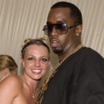 Surprise when Britney Spears is involved with “boss” Diddy