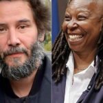 Breaking news: Keanu Reeves Refuses to Present Whoopi Goldberg’s Lifetime Achievement Award