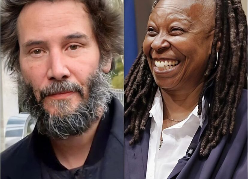 Breaking news: Keanu Reeves Refuses to Present Whoopi Goldberg’s Lifetime Achievement Award