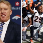 Coach Elway Makes It Clear: “Anthem Kneeling Will Result in a Ban From the Team”.