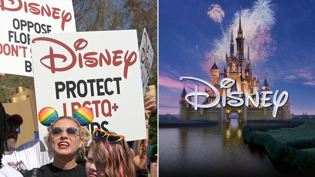 TRUE: Disney’s ‘Woke’ Agenda Leads to Nearly $100 Billion in Losses from Recent Box Office Flops.