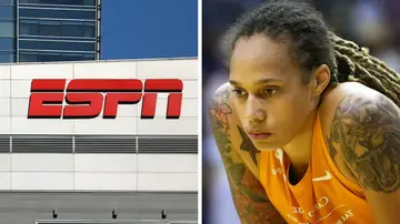 Breaking: ESPN Removes Brittney Griner from GOAT List, “She’s Not a Good Person”