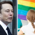 Elon Musk Says: “Pride Flags Should Be Banned from Classrooms, Permanently!”.