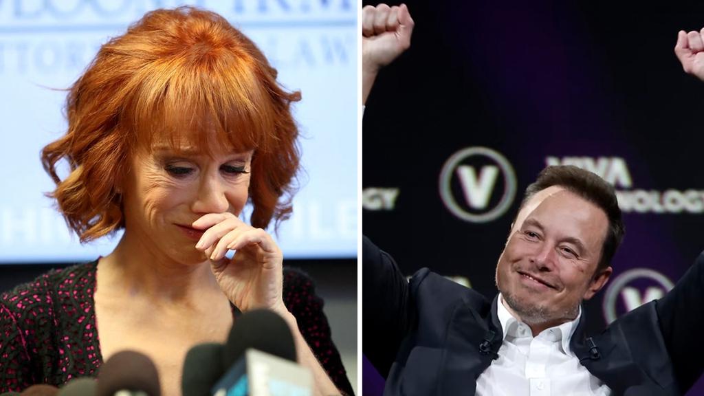 Breaking: HBO Gives ‘Toxic’ Kathy Griffin The Boot After Elon Musk’s Intervention