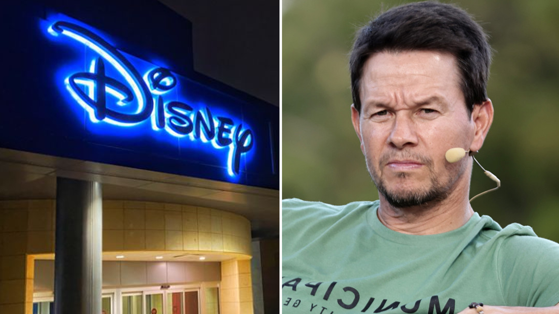 Mark Wahlberg Rejects Disney’s $2 Billion Project: “No Chance I’ll Work With Them Again, Don’t Need That Wokeness in My Life”