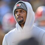 REPORT: Browns QB Deshaun Watson Suddenly In Danger Of Being Released & Having His Guaranteed Contract Terminated.