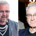 Guy Fieri Boots Robert De Niro from His Restaurant.