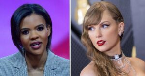 Breaking news: Candace Owens ANNOUNCES that she will BAN Taylor Swift from participating in the upcoming NFL season