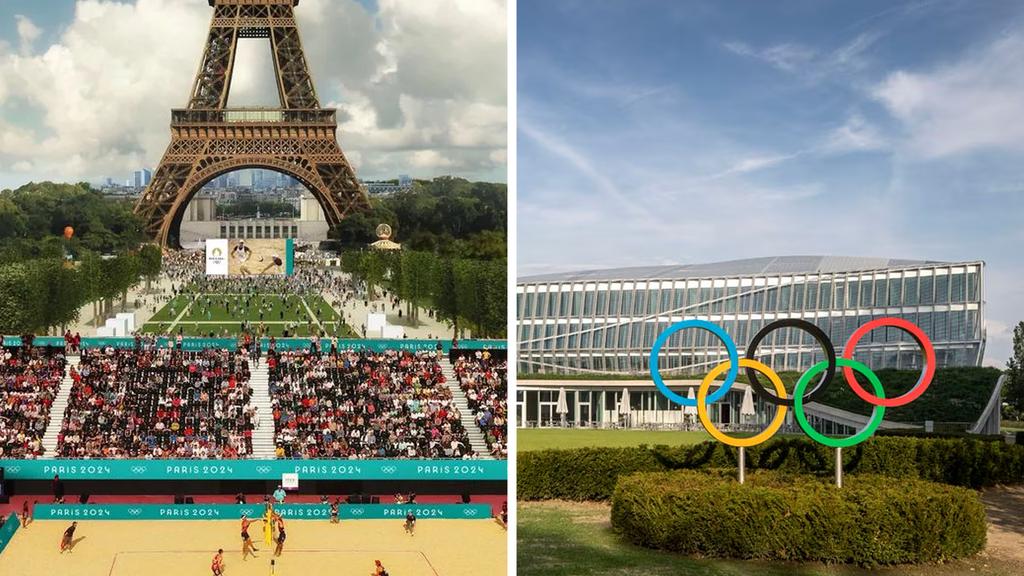 International Olympic Committee Bans Paris From Hosting Future Games: “They Went Too Far With Wokeness and Satanism”