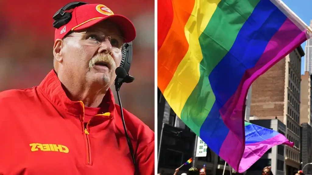 Kansas City Chiefs Refuse to Host a Pride Night, “It’s Woke Agenda”